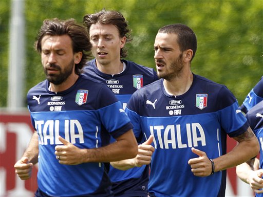 Italy`s Immobile on the move to Dortmund